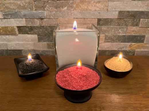 Candel Perle di cera