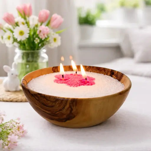 Kit per Candele Fai da Te: il Regalo Artigianale Perledicera