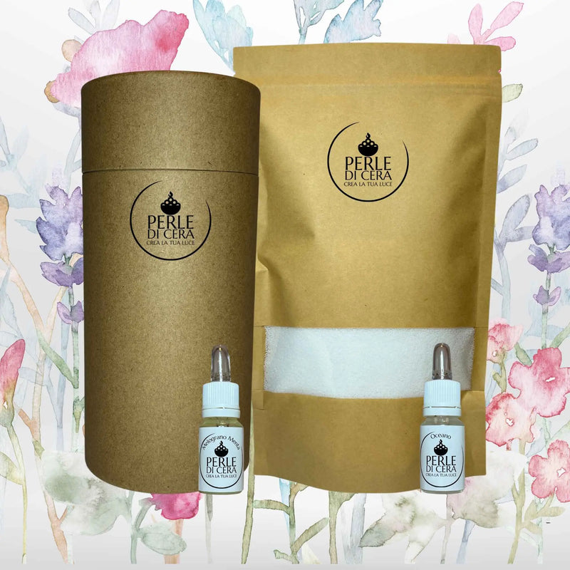 Perle di Cera profumate