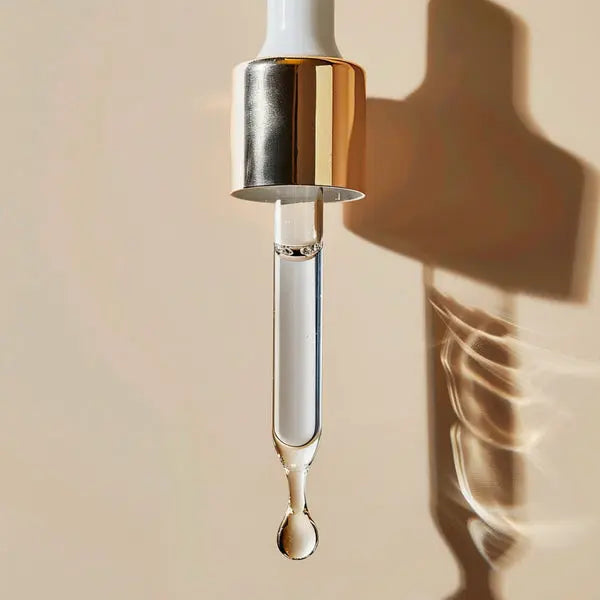 Goccia essenza profumata