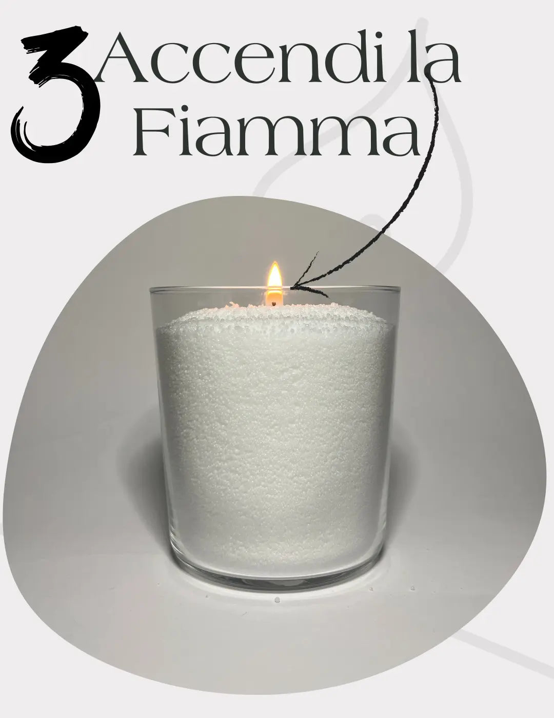 Accendi la fiamma