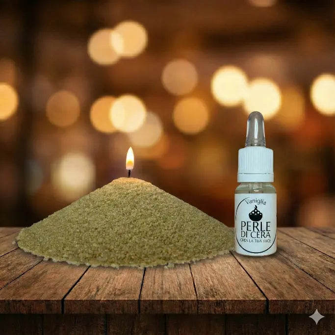 Calda Carezza di Vaniglia