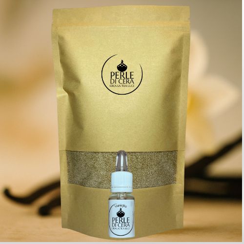 Calda Carezza di Vaniglia