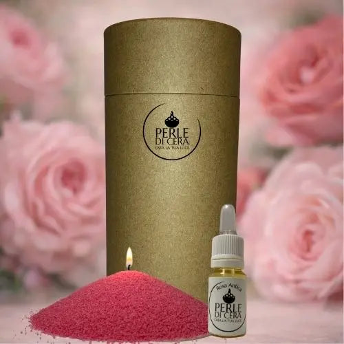 Rosa Antica – Creazione Luminosa