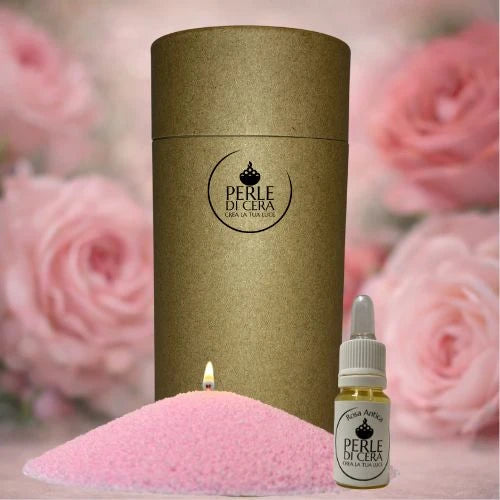 Rosa Antica – Creazione Luminosa