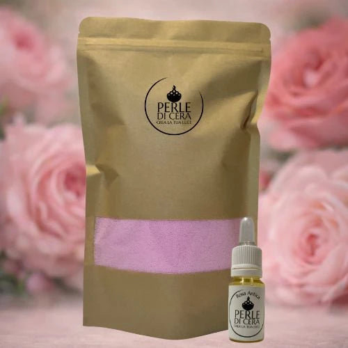 Rosa Antica – Creazione Luminosa