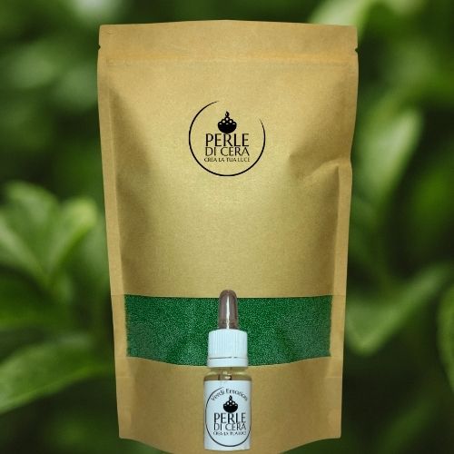 Candela Profumata “Verdi Emozioni”