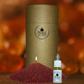 Perle di cera rosso vinaccia premium