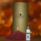 Perle di cera rosso vinaccia premium
