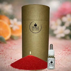 Perle di Cera rosse ed essenza c'est chic