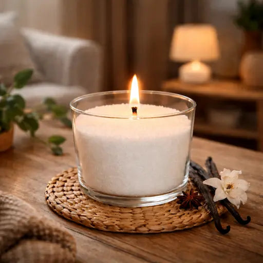 Candela Perle di Vaniglia