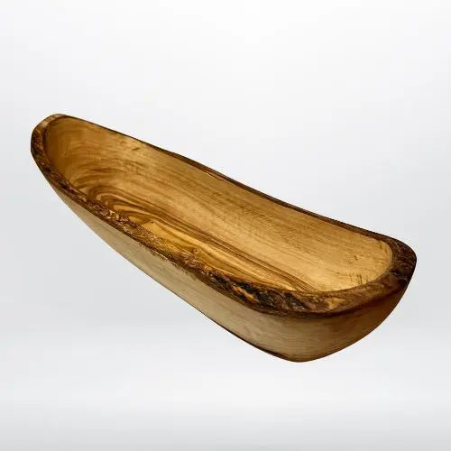 Ciotola in legno artigianale