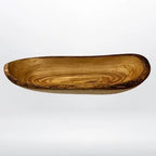 Ciotola in legno artigianale