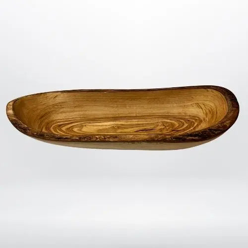 Ciotola in legno artigianale