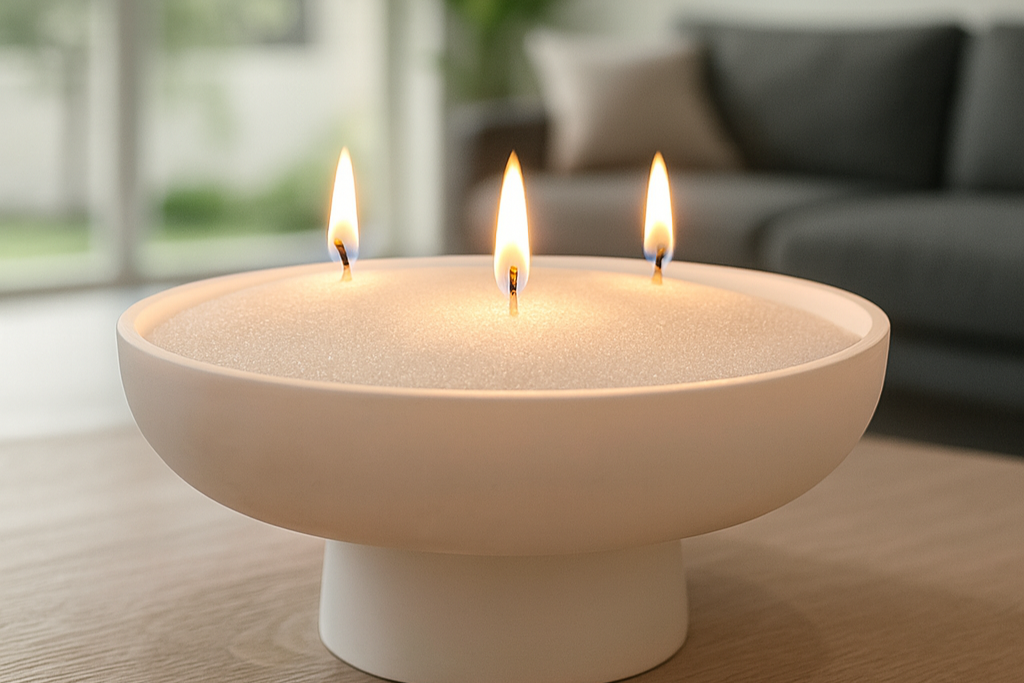 Perle di Cera Originali Bianche – Neutre