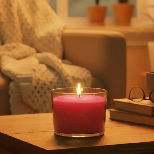 Perle di Cera Colorate – Crea Candele Personalizzate, Ecologiche e di Design