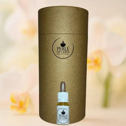 Scegli il profumo e Crea la tua Candela con le Perle di Cera Bianche