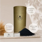 Perle di Cera Nero Premium