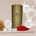 Perle di Cera Rosso Premium