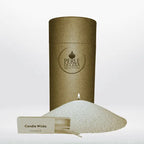 Perle di Cera Bianche tubo premium