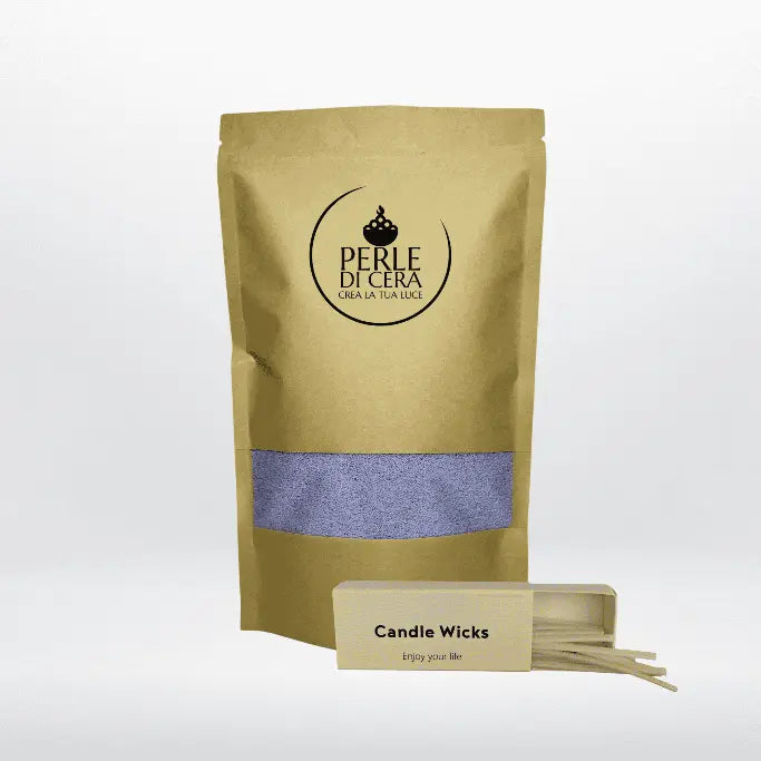 Perle di Cera standard lilla