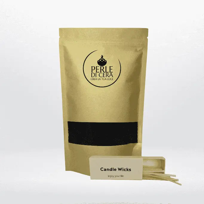 Perle di Cera standard nero