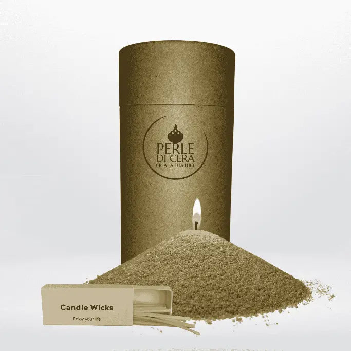 Perle di Cera premium sabbia