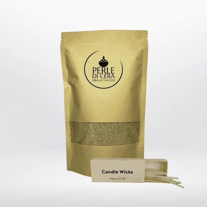 Perle di Cera standard sabbia