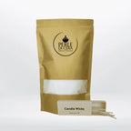 Perle di Cera bianche sacchetto standard