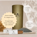 Perle di Cera grigio premium