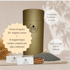 Perle di Cera grigio premium