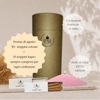 Perle di Cera rosa premium