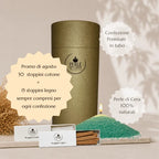 Perle di Cera  verde premium