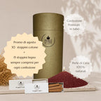 Perle di Cera vinaccia premium