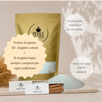 Perle di Cera  bianco standard