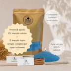 Perle di Cera blu standard