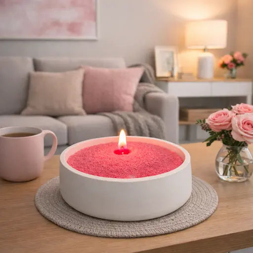 Rosa Antica – Creazione Luminosa