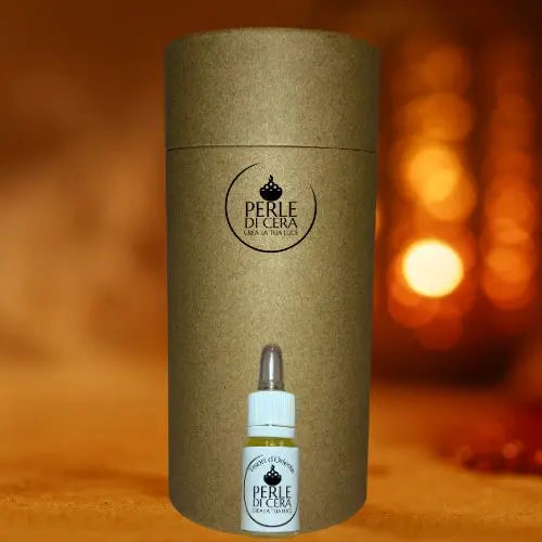 Scegli il profumo e Crea la tua Candela con le Perle di Cera Bianche