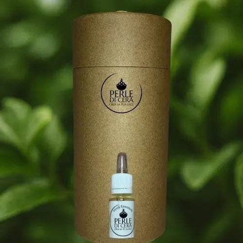 Scegli il profumo e Crea la tua Candela con le Perle di Cera Bianche