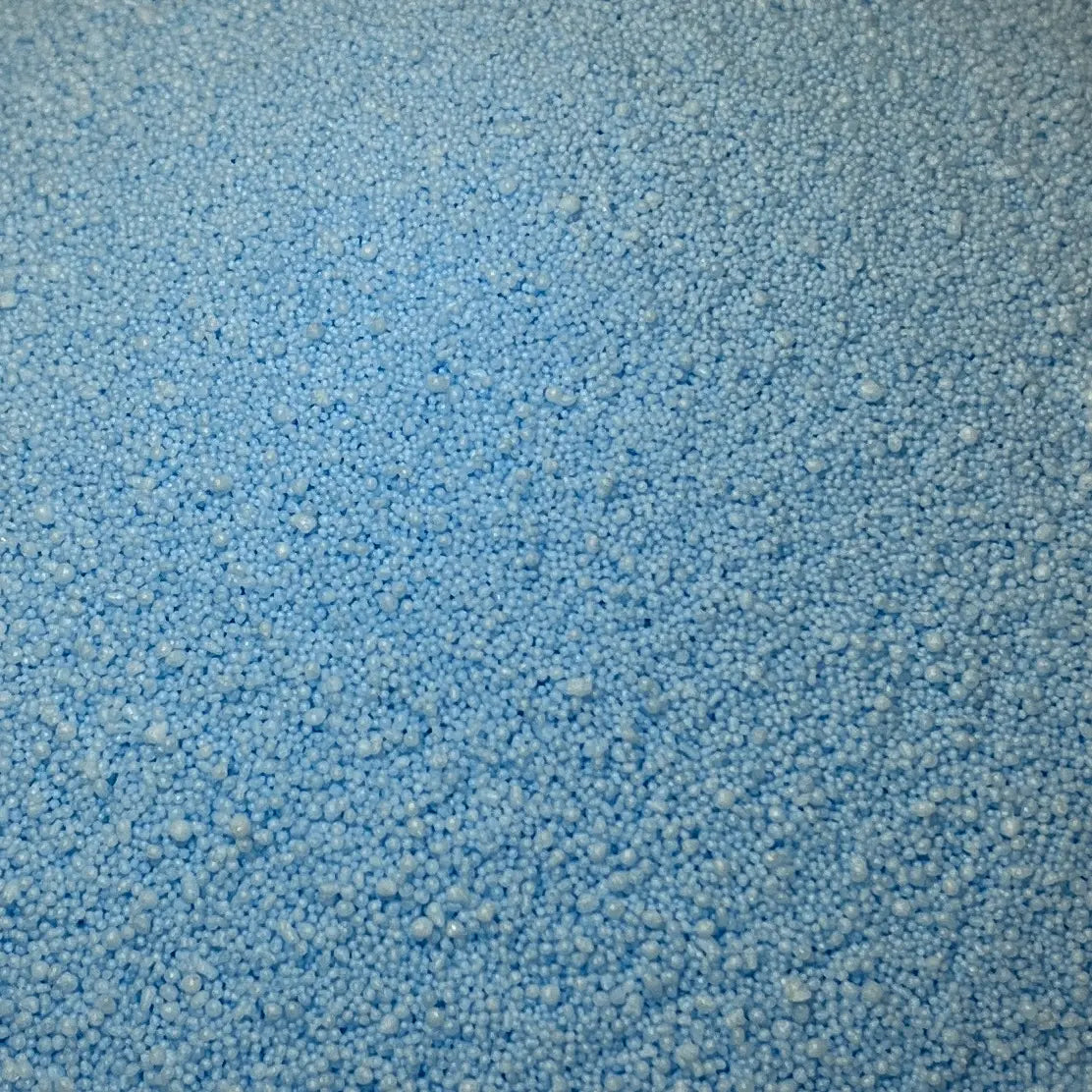 Perle di Cera azzurre