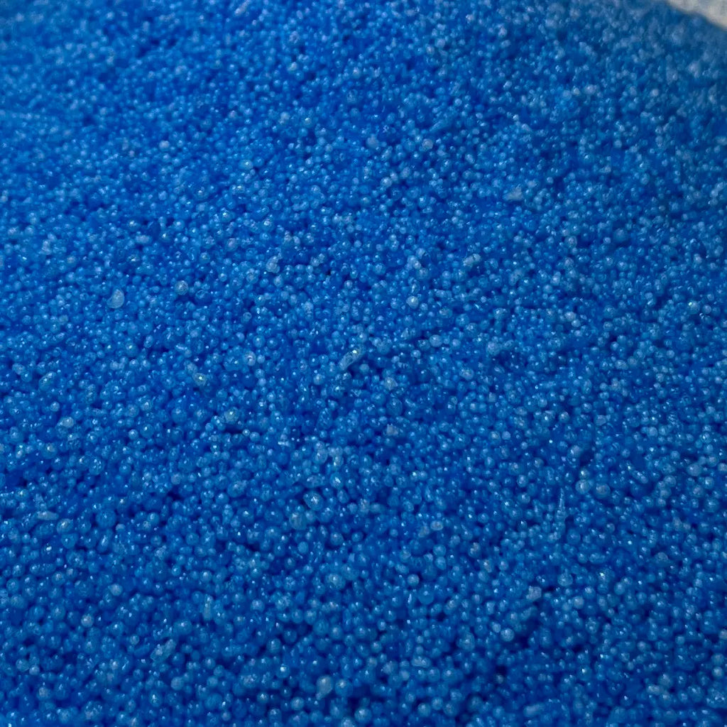 Perle di cera Blu