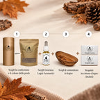 bundle bosco d'autunno