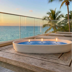 Candela bli fronte oceano