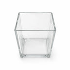 Cubris – Contenitore Cubico in Vetro per Perle di Cera