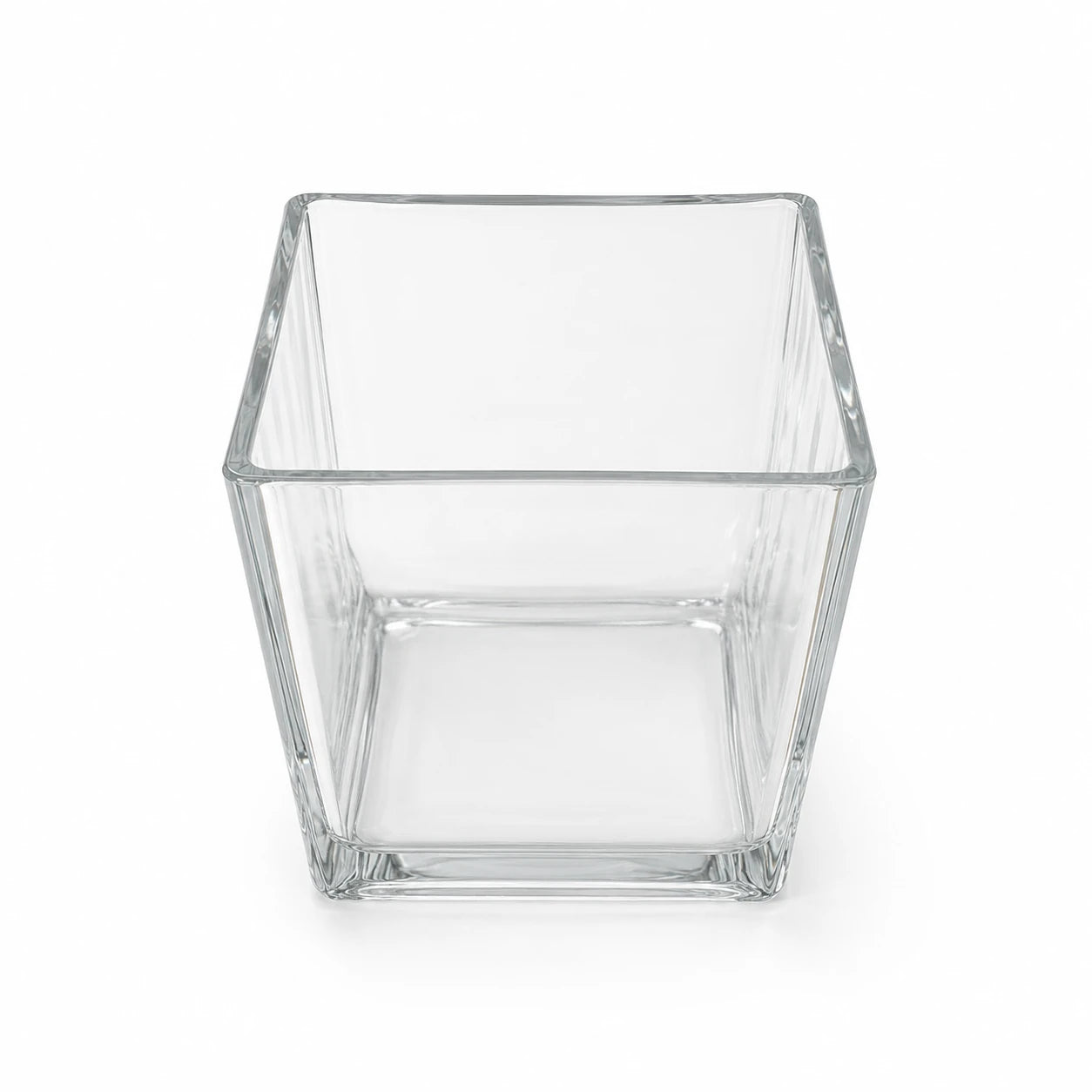 Cubris – Contenitore Cubico in Vetro per Perle di Cera