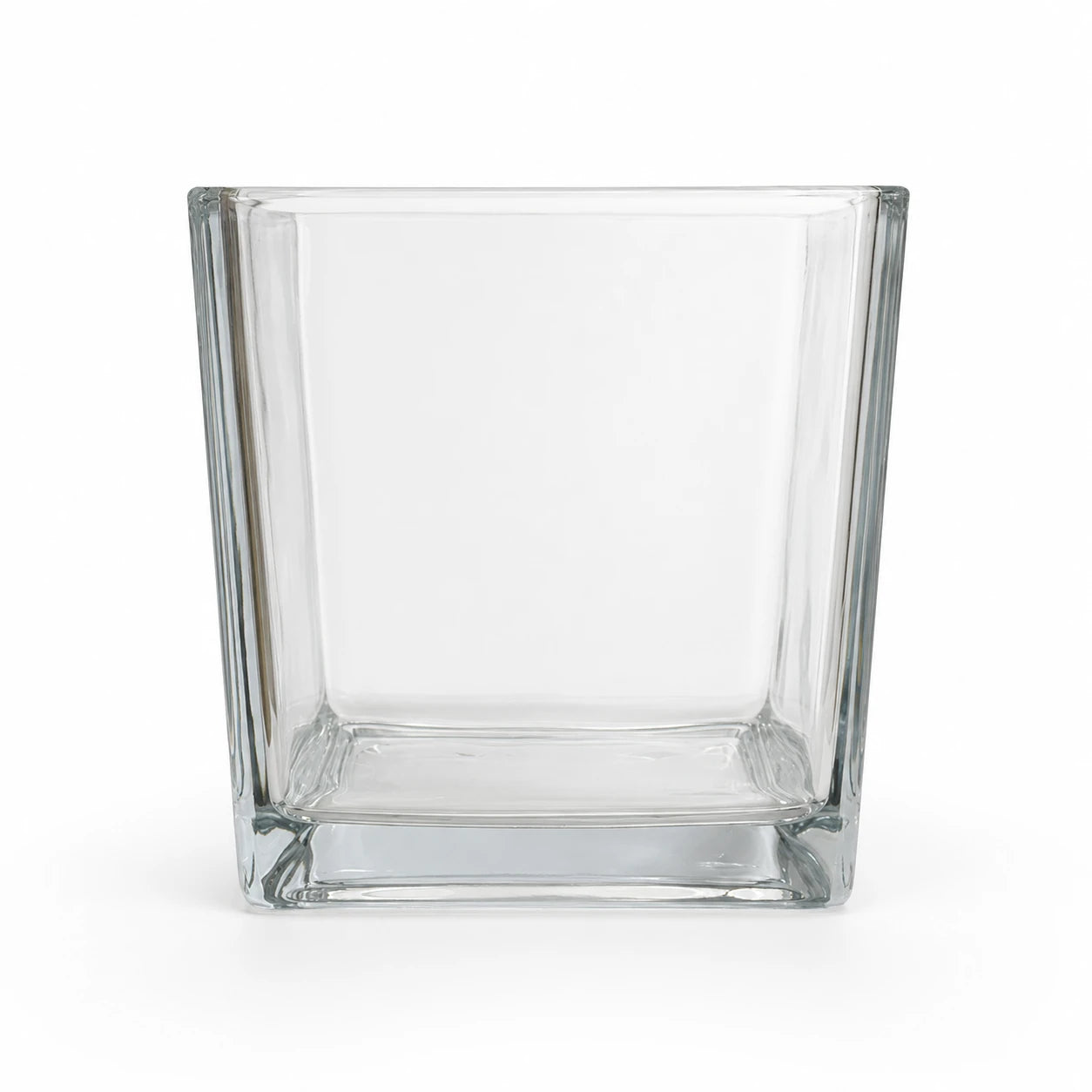Cubris – Contenitore Cubico in Vetro per Perle di Cera