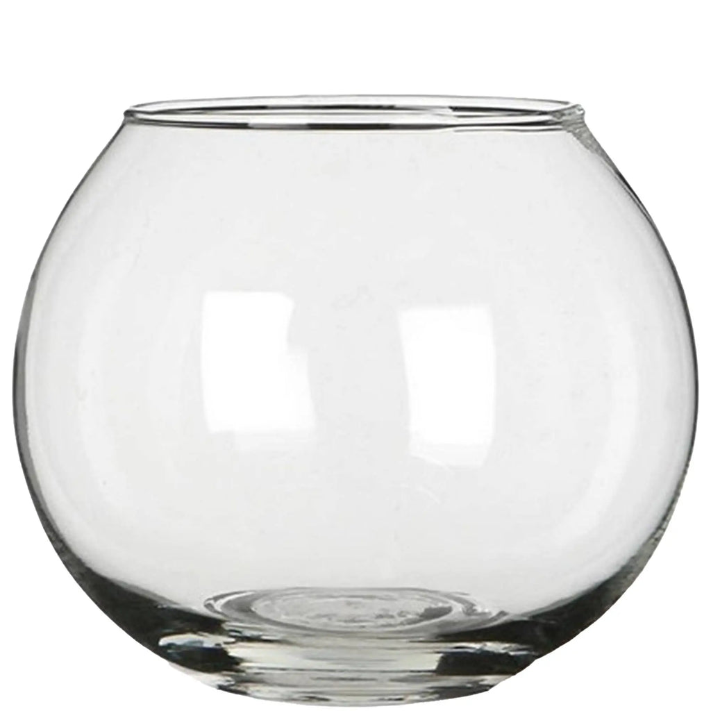 orbis vaso sferico trasparente