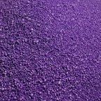 Perle di Cera Viola – Una luce intensa e avvolgente